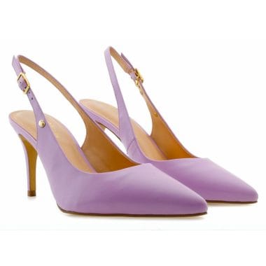 stiletto pele Parodi 8cm