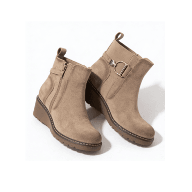 Botim Camurça Cunha YZ25-03