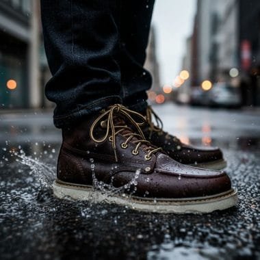 A bota Caterpillar Glenroc homem pele é a escolha ideal para quem procura resistência, conforto e estilo robusto no dia a dia. Fabricada em pele de alta qualidade, garante durabilidade e adaptação perfeita ao pé.