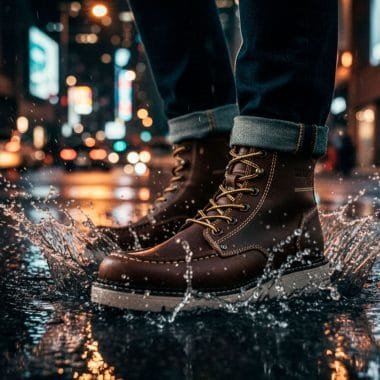 bota caterpillar, bota cat homem, bota caterpillar covert, bota em pele homem, botas robustas homem, botas trabalho homem, botas casuais homem, calçado caterpillar, botas resistentes homem, botas confortáveis homem, botas pele castanha, cat footwear homem