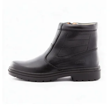 Bota Camport Pele Homem resistente à água