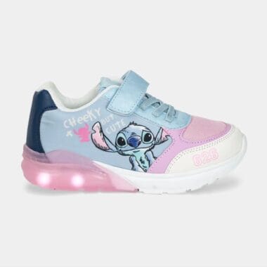 Sapatilha Stitch Sola Luz