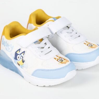 Sapatilha Bluey Sola Luz