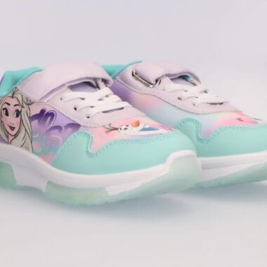Sapatilha Frozen II Sola Luz