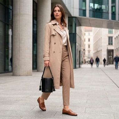mala tiracolo senhora preta em camurça e pele miriade