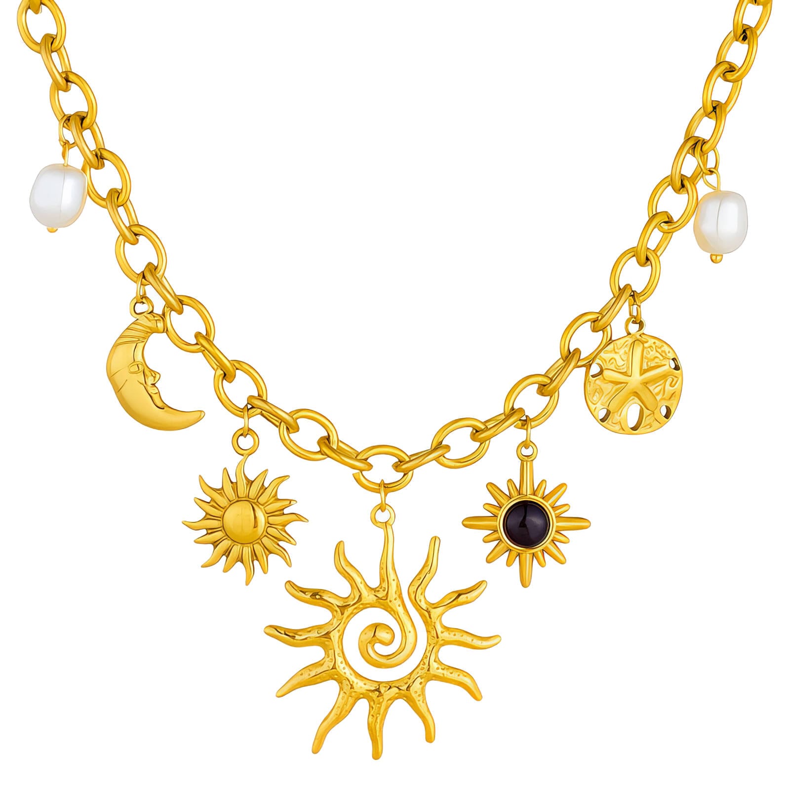 colar-sol-lua-ouro-18k.jpg colar sol e lua ouro 18k senhora banhado a ouro elegante