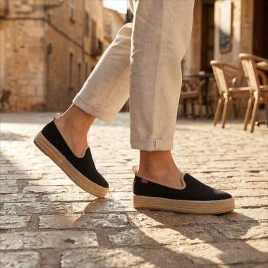 alpercatas senhora plataforma