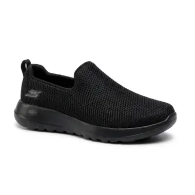 sapatilhas skechers go walk max senhora pretas