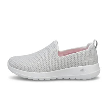 Sapatilhas Skechers GOwalk Max senhora brancas