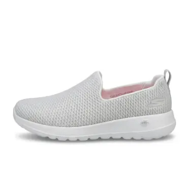 Sapatilhas Skechers GOwalk Max senhora brancas