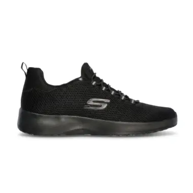 sapatilhas skechers dynamight senhora pretas