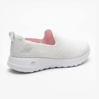 Sapatilhas Skechers GOwalk Max senhora brancas