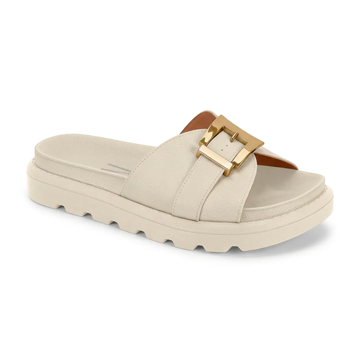 slide-plataforma-branco-fivela-dourada-senhora.jpg slide plataforma branco senhora com fivela dourada