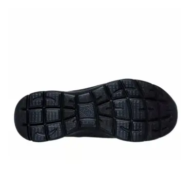 Sapatilhas Skechers Summits senhora pretas Memory Foam