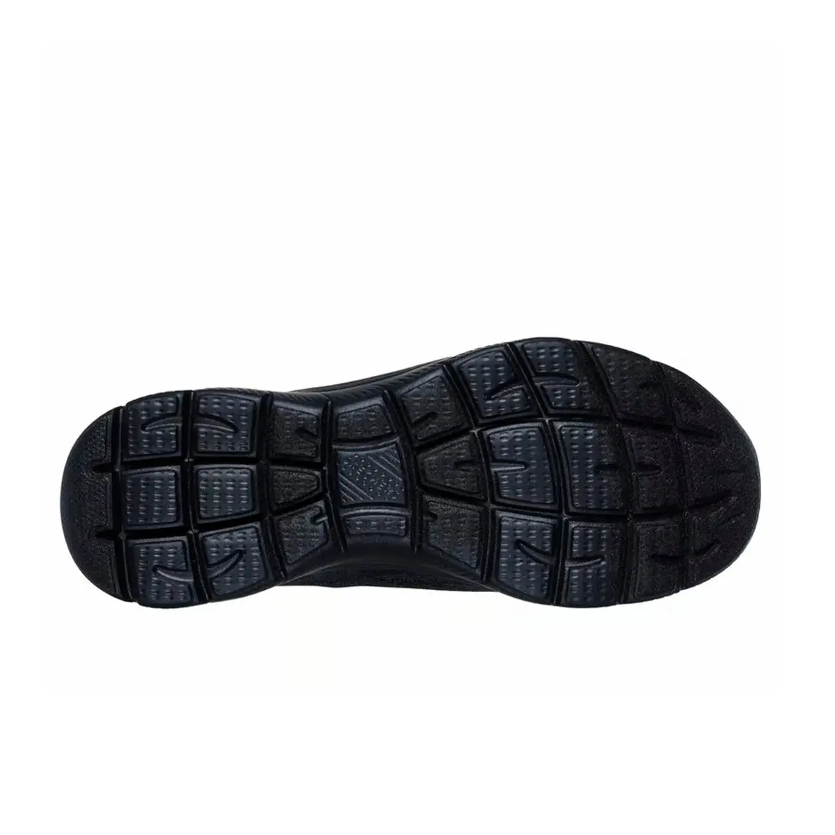 Sapatilhas Skechers Summits senhora pretas Memory Foam