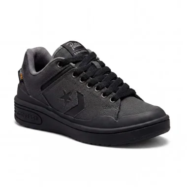 Sapatilhas Converse Homem Cordura Pretas