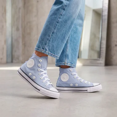 Converse Chuck Taylor All Star High de senhora A07216C