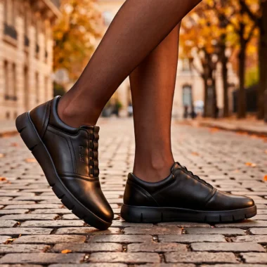Sapato Pele Camport