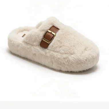 Pantufa Mule Slipper de Senhora