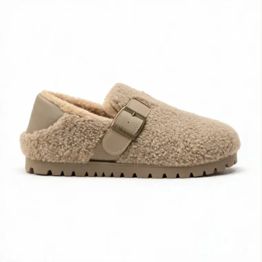 Pantufa Oliver Slipper de Senhora vista lateral