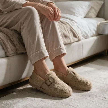 Pantufa Oliver Slipper