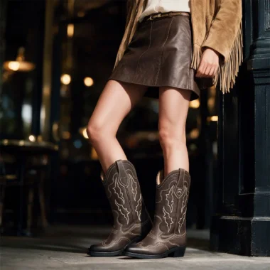 Bota Texana Rodeo
